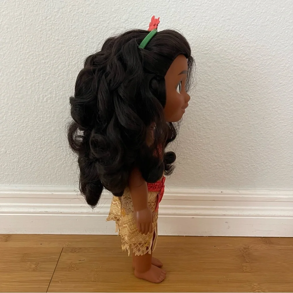 Disney Princess My Friend Moana Doll 14